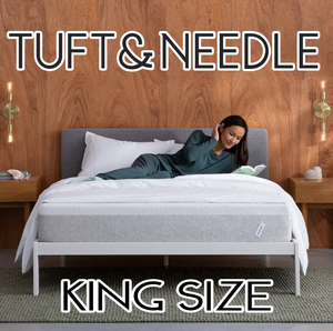 Tuft & Needle Essential T&N Original King Mattress - MSRP $1295.00 - No Reserve
