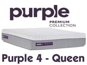Purple Hybrid Premier 4 Queen Mattress - MRSP $4,299.00 - No Reserve