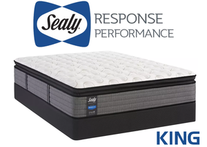 Sealy Posturepedic 14 LTD II Cushion Firm Pillow Top Queen Mattress - MRSP $2819.00 - No Reserve