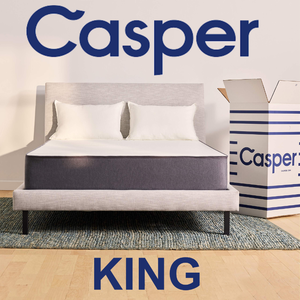 The Original Series Casper 11 King Mattress - MRSP $1495.00 - No Reserve