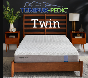 Tempur-Cloud Prima Twin Mattress - 1,699.00 - No Reserve