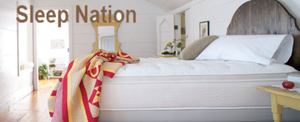 lot 2 image: Sleep Nation Ultra Plush King Mattress - MSRP $1299.99 - No Reserve