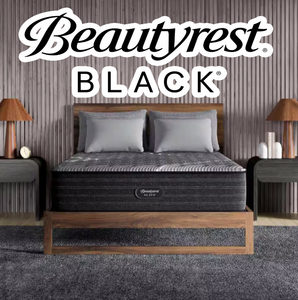 lot 9 image: Beautyrest Black B-Class Extra Firm 14 California King Mattress - MSRP $2999.99 - No Reserve