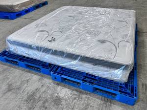 Grand Life 12 Medium Firm King Mattress - MSRP $1199.99 - No Reserve