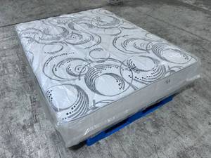 Sound Sleep 13 Premium Plush Queen Mattress - MSRP $1499.99 - No Reserve