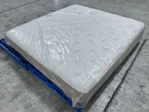 Sleep Nation Ultra Plush King Mattress - MSRP $1299.99 - No Reserve