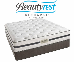 Simmons Beautyrest Recharge Signature Select Luxury Firm Queen Mattress - MSRP $1599.99 - No Reserve