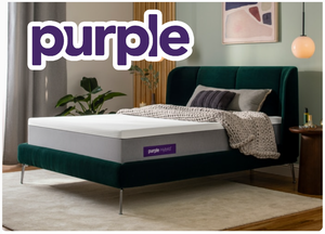 The Original Purple Hybrid Queen Mattress - MSRP $2999.99 - No Reserve