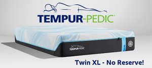 lot 20 image: TEMPUR-Breeze Lux Medium 13 Hybrid Twin XL Mattress - MRSP $5,099.00 - - NO RESERVE Last in Stock