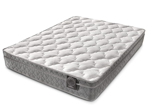 lot 1 image: Denver Mattress Summit 10 Euro Top Queen Mattress