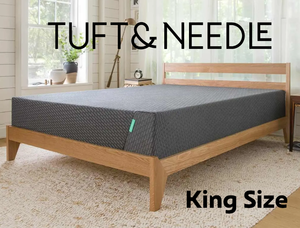 lot 18 image: Tuft & Needle Mint Series King Mattress - MSRP $1995.00 - No Reserve