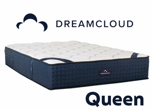 lot 7 image: The DreamCloud 14 Hybrid Queen Mattress - MSRP $1332.00 - No Reserve