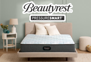 lot 13 image: Beautyrest PressureSmart 2.0 Series 11 Firm Queen Mattress - MRSP $1,399.00 - No Reserve