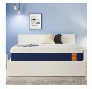 lot 1 image: Jingxun Luxury 9 Contour Gel Memory Queen Mattress - Name Your Price - Chinese Luxury Memory Foam