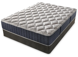 lot 2 image: Denver Mattress Doctors Choice Firm Queen Mattress