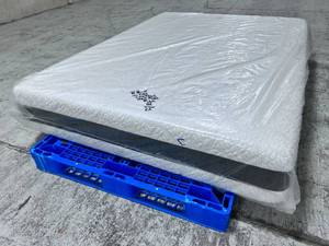 11 Premium Cooling Gel Memory Foam Queen Mattress
