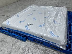 iCool Sleep Systems Gel Memory Foam King Mattress