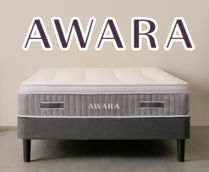 Awara Sleep Mattress - King Size - MSRP $1700.00 - No Reserve