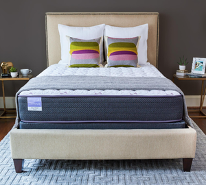 lot 6 image: Sleepys Slumber Plush King Mattress