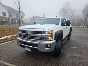2015 Chevrolet Silverado 2500 LT