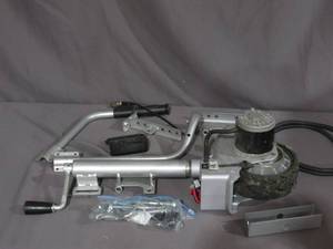 lot 29 image: Performance 12V Motorized Trailer Jack - Model 37920 - For Parts