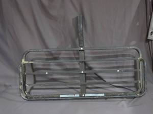 lot 59 image: Masterbuilt H482FW Hitch-HAUL Sport Cargo Carrier