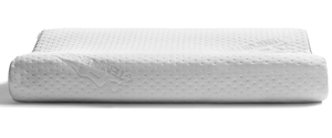 lot 47 image: Tempur-Pedic TEMPUR-Ergo Neck Pillow, Medium Profile, White