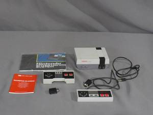 lot 61 image: Nintendo Entertainment System NES Classic Edition