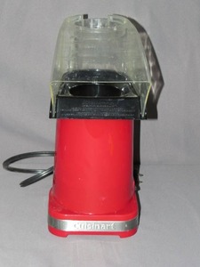 lot 62 image: Mixed Lot of Small Kitchen Appliances - Cuisinart Air Popper, Fry Daddy and Butter Spreader