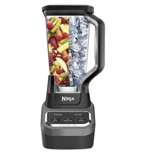 lot 49 image: Ninja Professional Blender, 72 Oz. 3 Speed 1000-Watt Black Blender (BL610)