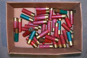 Mixed Lot FederalWinchesterRemington 12ga 3 42 shells