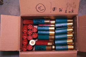 Mixed Lot 12ga 3 Steel BB Shot Federal (27), Winchester (11), Remington (14) 52 Shells
