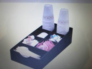 lot 8 image: Vertiflex ORGANIZER, CONDIMENT CADD...