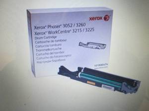 lot 10 image: Xerox Phaser 3250WorkCentre 3225 D...