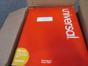 lot 32 image: 10 bx Universal Laser Printer Perma...