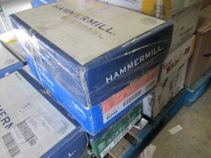 lot 37 image: Hammermill Colors Print Paper, 20 L...