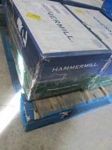 lot 41 image: Hammermill Printer Paper, Premium C...