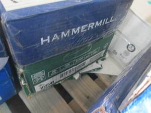 lot 43 image: Hammermill Printer Paper, Premium C...