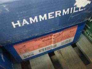 lot 44 image: Hammermill Colors Print Paper, 20 L...