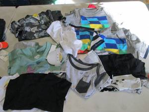 lot 47 image: NWT Assorted Infant Tshirts...