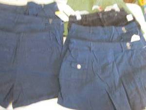 lot 66 image: 7 pr Ladies Size 10 Skorts, Shorts...