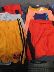 lot 74 image: 10 pr Assorted Boys Shorts...