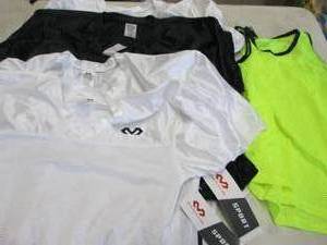 lot 75 image: 7- Adult & Youth Mesh Jerseys...