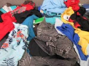 lot 77 image: Assorted Boys Shirts & Shorts...