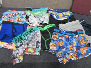 lot 82 image: Toddler Boys Under Shorts...