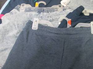 lot 99 image: 5 pr Boys Size 10-12 Shorts...