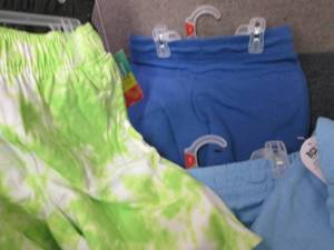 lot 101 image: Boys Size 8 Shorts...