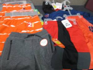 lot 102 image: Boys Shorts Size 4-7...