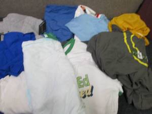 lot 103 image: Assorted Mens Tshirts...