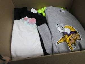 lot 104 image: Assorted Mens Tshirts...